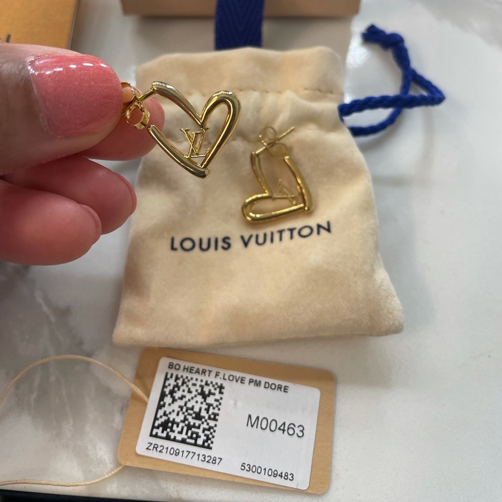 🔥 TODAY ONLY 🔥 FALL IN LOVE EARRINGS PM